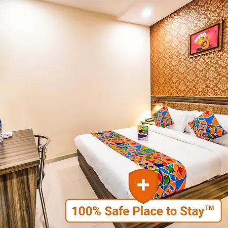 Fabexpress Orange Suites Santacruz East-2