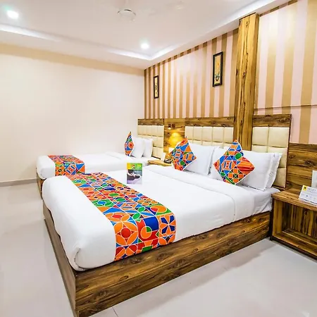 Fabexpress Orange Suites Santacruz East-3