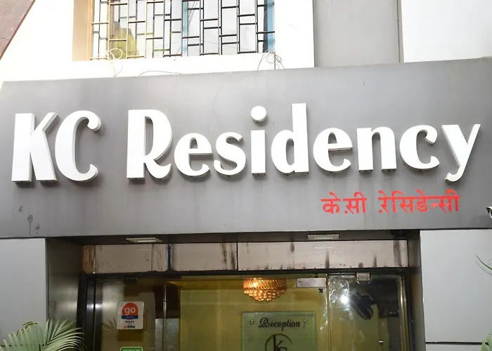 Hotel K.C Residency Mumbai